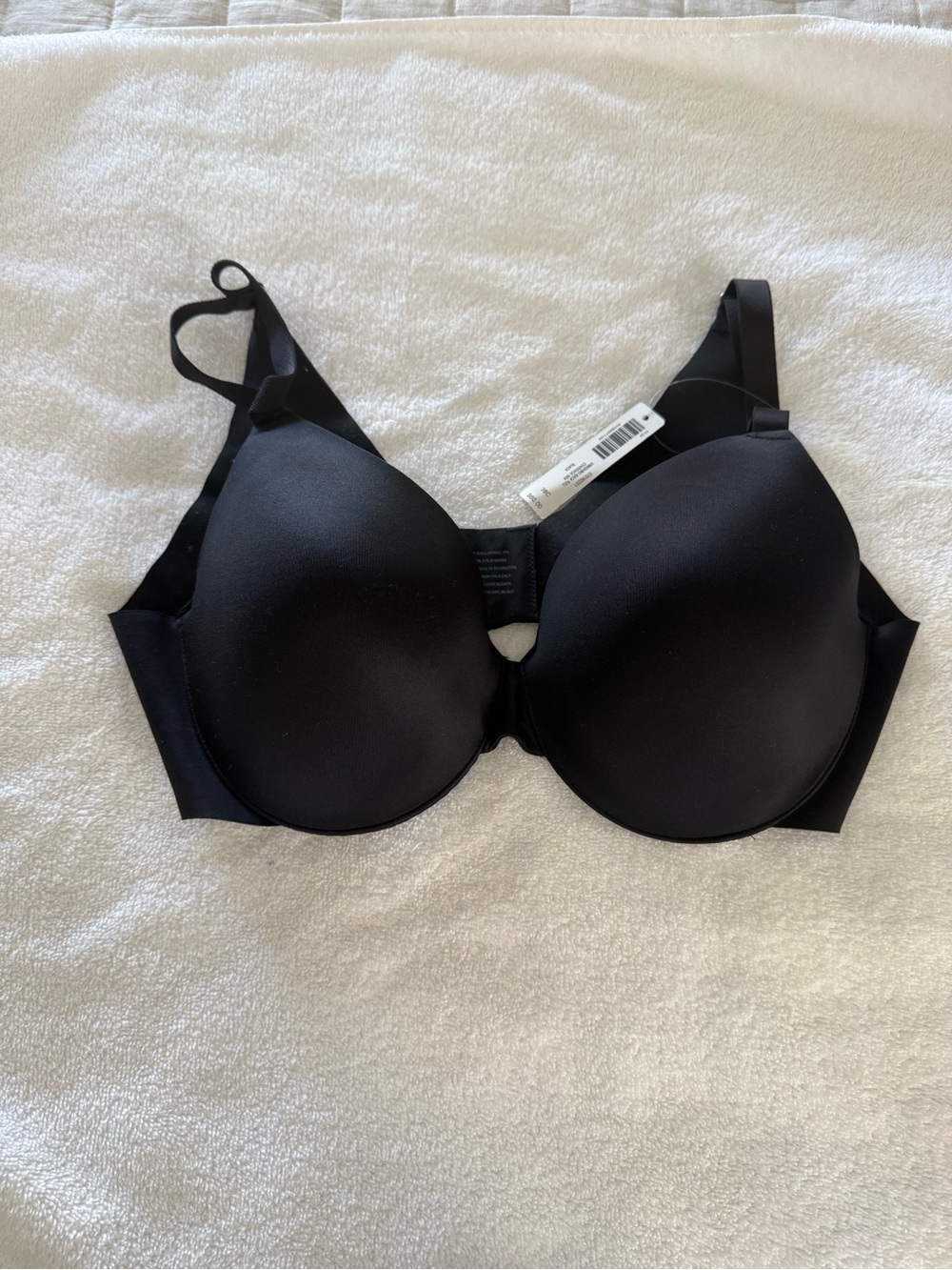 NWT Soma Everyday Black Under Wire Bra - Women Intimates.